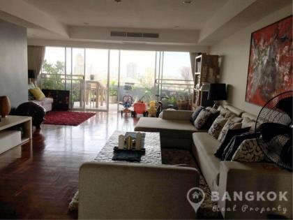 La Cascade | Superb Spacious 3 Bed 4 Bath with Terrace Balcony