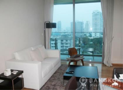Aequa Sukhumvit 49 | Stylish Spacious 1 Bed 1 Bath in Thonglor