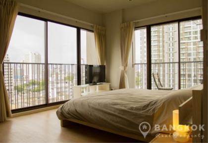 Noble Refine Sukhumvit 26 | Spacious Corner 1 Bed 1 Bath 