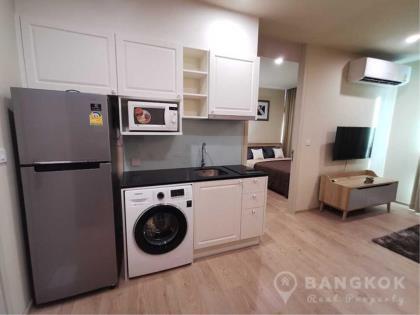 Noble Recole Sukhumvit 19 | Modern 1 Bed near NIST School