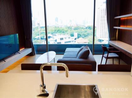 Saladaeng One | Luxury Spacious 1 Bed with Lumphini Park View