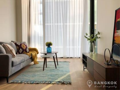 28 Chidlom | New Stylish Spacious 1 Bed near Chit Lom BTS