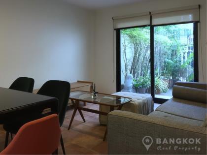 Modern 4 Bed Phrom Phong Townhouse walk to Phrom Phong BTS