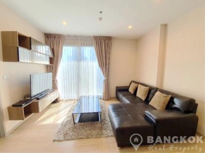 HQ Thonglor | Spacious Modern 1 Bed in Thonglor