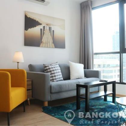 IDEO Q Ratchathewi | Brand New 2 Bed 2 Bath