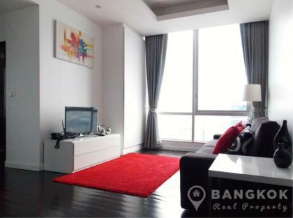 Sky Villas (Ascott) Sathorn | High Floor 2 Bed 2 Bath 