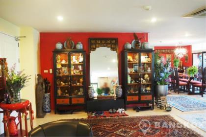 Baan Ananda | Elegant Spacious 3 Bed 4 Bath near Ekkamai BTS