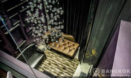 The Emporio Place | Interior Designed Duplex 1 Bed 1 Bath 