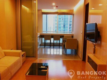 The Address Asoke | High Floor 1 Bed near MRT