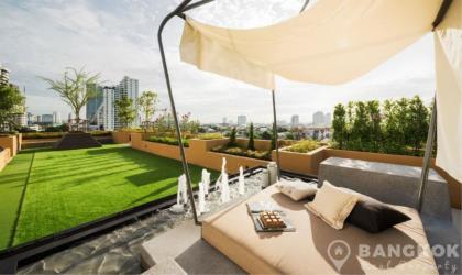Maestro 39 | Modern 2 Bed 2 Bath with Garden