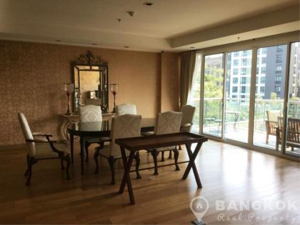 Belgravia Residence | Elegant Spacious Modern 4 Bed 5 Bath Phrom Phong Condo 