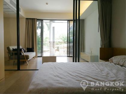Siamese Gioia Sukhumvit 31 | Spacious Modern 1 Bed 1 Bath 