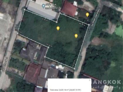  ขายที่ดินเปล่า ซอย สุขุมวิท 115 | Land for Sale Sukhumvit 115