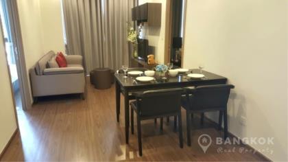 The Line Sukhumvit 71 | New 2 Bed 2 Bath near BTS 