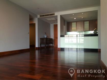 Sky Villas (Ascott) Sathorn | Spacious High Floor 2 +1 Bed 2 Bath