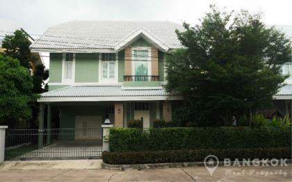 Milton Residence รามอินทรา | Detached 3 Bed 4 Bath House