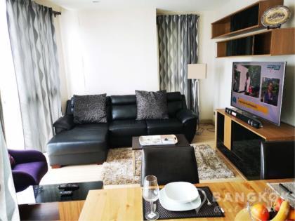 Sky Walk Condominium | Spacious High Floor 2 Bed 2 Bath with Tenant 