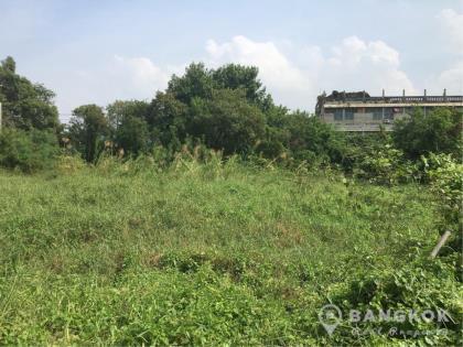 ขายที่เปล่าถมแล้ว ชอยสุขุมวิท 101/1 Land for Sale Sukhumvit 101/1