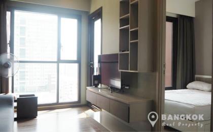 Wyne Sukhumvit | Spacious Modern 1 Bed 1 Bath with Tenant 