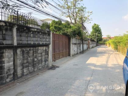 ขายที่เปล่าถมแล้ว ชอยสุขุมวิท 101 Land for Sale Sukhumvit 101