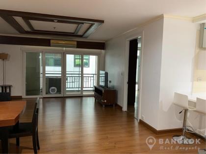 Wattana Suite | Spacious 3 Bed 2 Bath near Nana BTS 