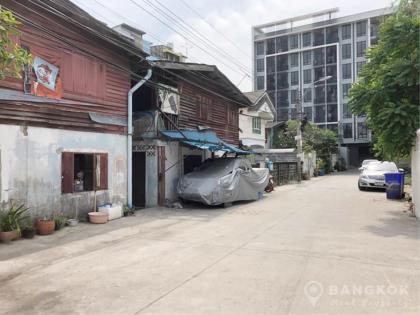 ขายที่พร้อมบ้าน ซอย สุขุมวิท 109 | Land for Sale Sukhumvit 109