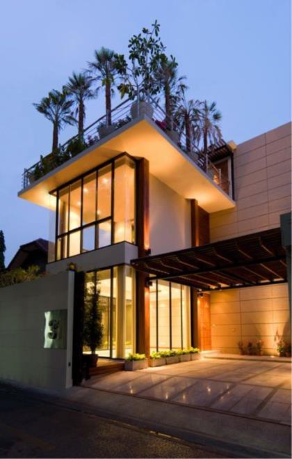 Single House Sukhumvit 34