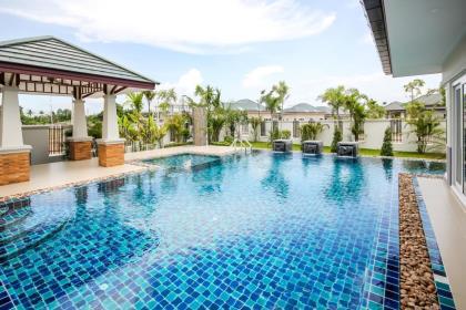 New pool villa - Na Jomtien