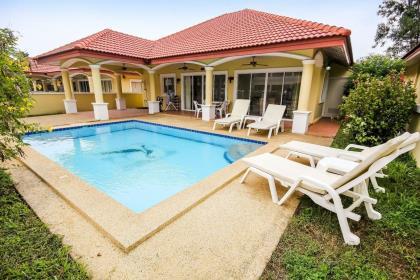 Pool Villa at Norway Viking Village