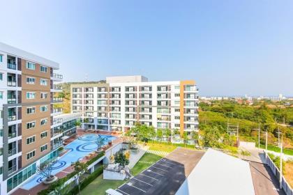 The 88 Condo - Spacious 2 bedroom with beautiful view