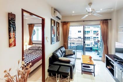 1 bedroom Condo Soi 4 Pratumnak - Pattaya