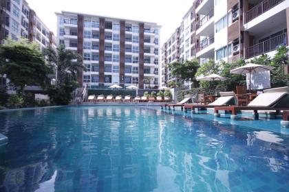 Studio condo - Pattaya