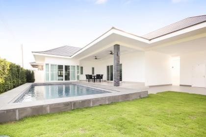 New magnificant pool villa project - Hua Hin 