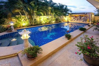 Hua Hin - Pool Villa at Orchid Palm Homes