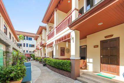 2 storey seaside townhouse - Cha am 