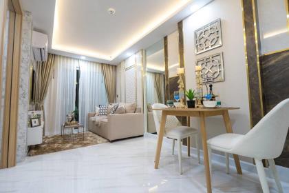 1 bedroom condo in a new development project of Pattaya