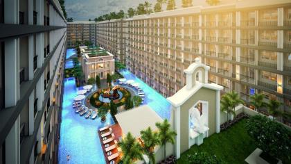 Resort style living project - Pattaya