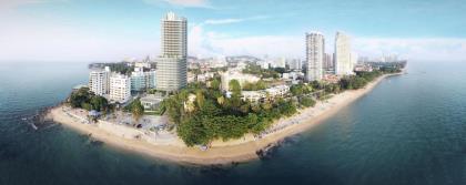 Beachfront Condo With Panoramic sea view!!