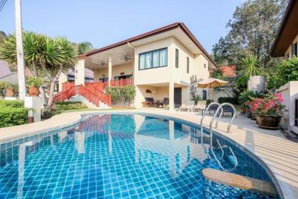 5 Bedroom Pool Villa at Hua Hin Horizon