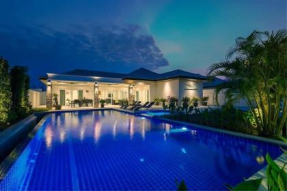 Thailand, Hua Hin, Norwegian project, Orchid Paradise Homes