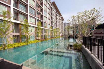 2 Bedroom condo corner unit in Hua Hin's best location 