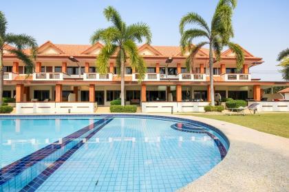 Large beautiful townhouse - Hua Hin 
