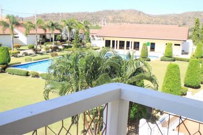 2 storey townhouse in Thailand resort