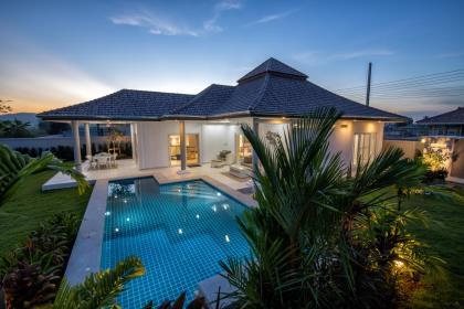 New fabulous pool villa - Hua Hin 