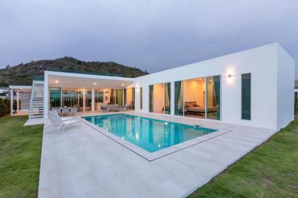 Brand new and exclusive pool villa - Phu Montra K-Haad - Finance and rental guarantee options are available!!!  