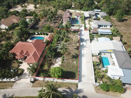 1 Rai of land for sale in Huai Yai 