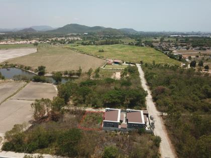 ขายที่ดิน 1 งาน - หัวหินซอย 112 