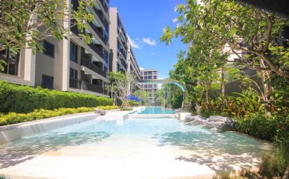 New condominium in the heart of Hua Hin  "MARVEST"