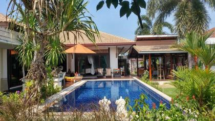 3 Bedroom pool villa in a beautiful project - Hua Hin 