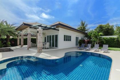WELL DESIGNED 4 BEDROOM POOL VILLA AT ORCHID PARADISE HOME 3 